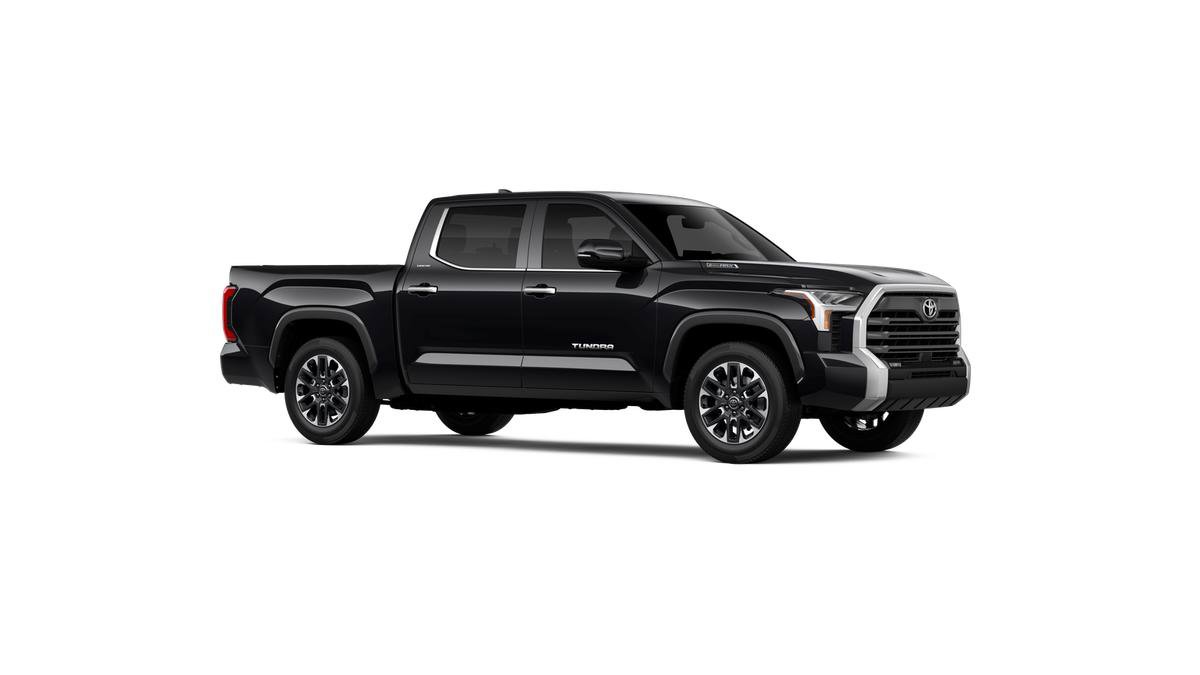 New 2026 Toyota Tundra Limited AWD/4WD image 67