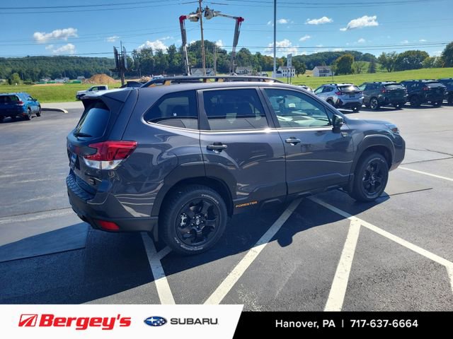 New 2025 Subaru Forester Wilderness image 4