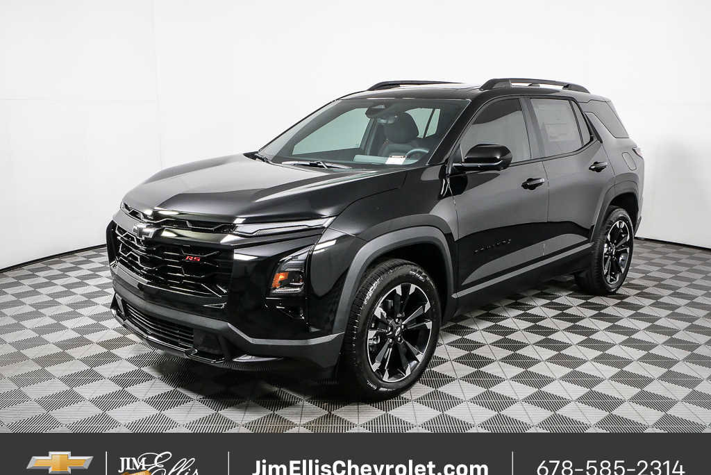 New 2026 Chevrolet Equinox RS w/ Convenience Package III image 26