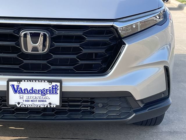 Certified 2025 Honda CR-V EX-L image 7