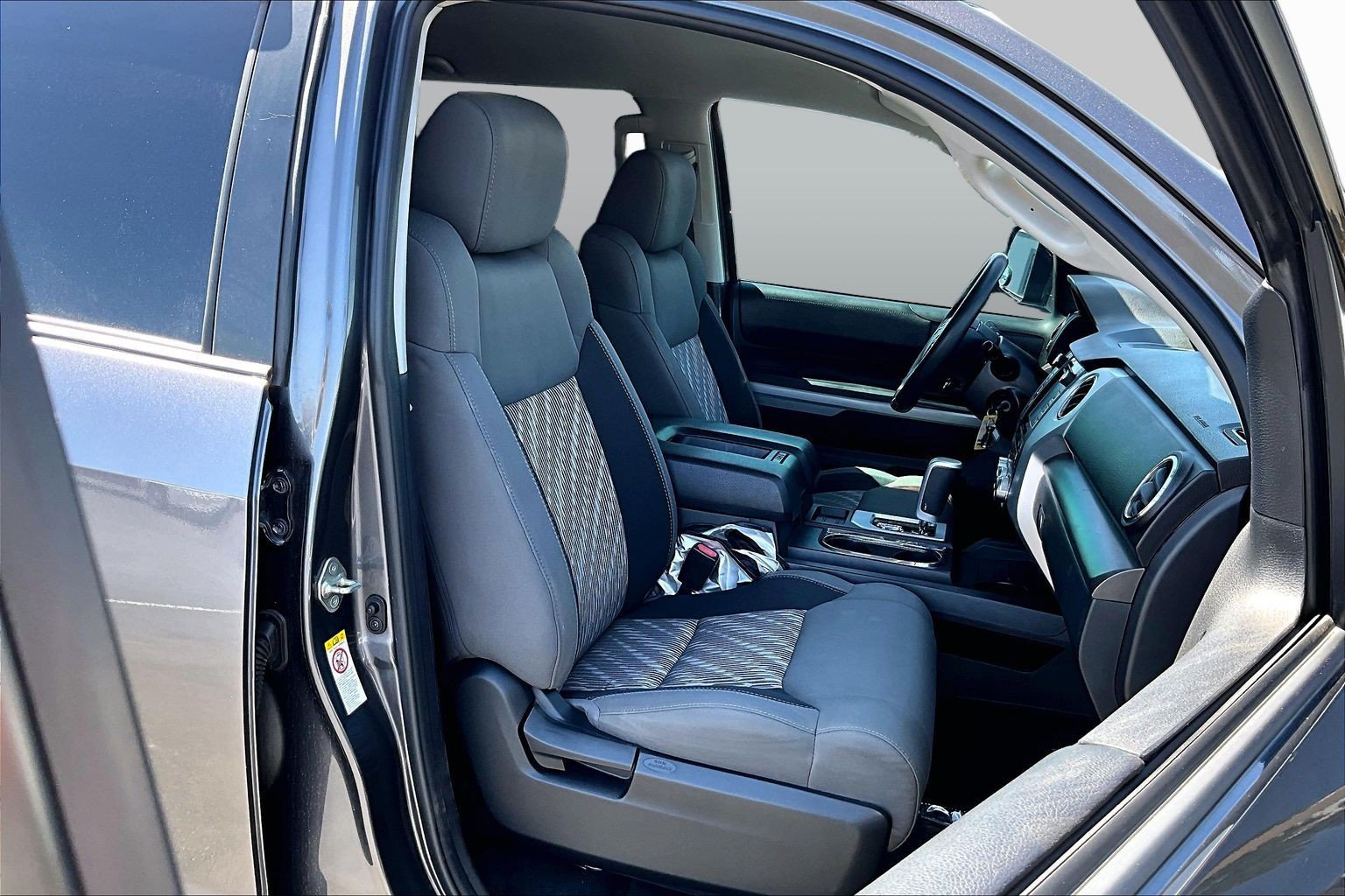 Used 2019 Toyota Tundra SR5 w/ SR5 Upgrade Package RWD image 7
