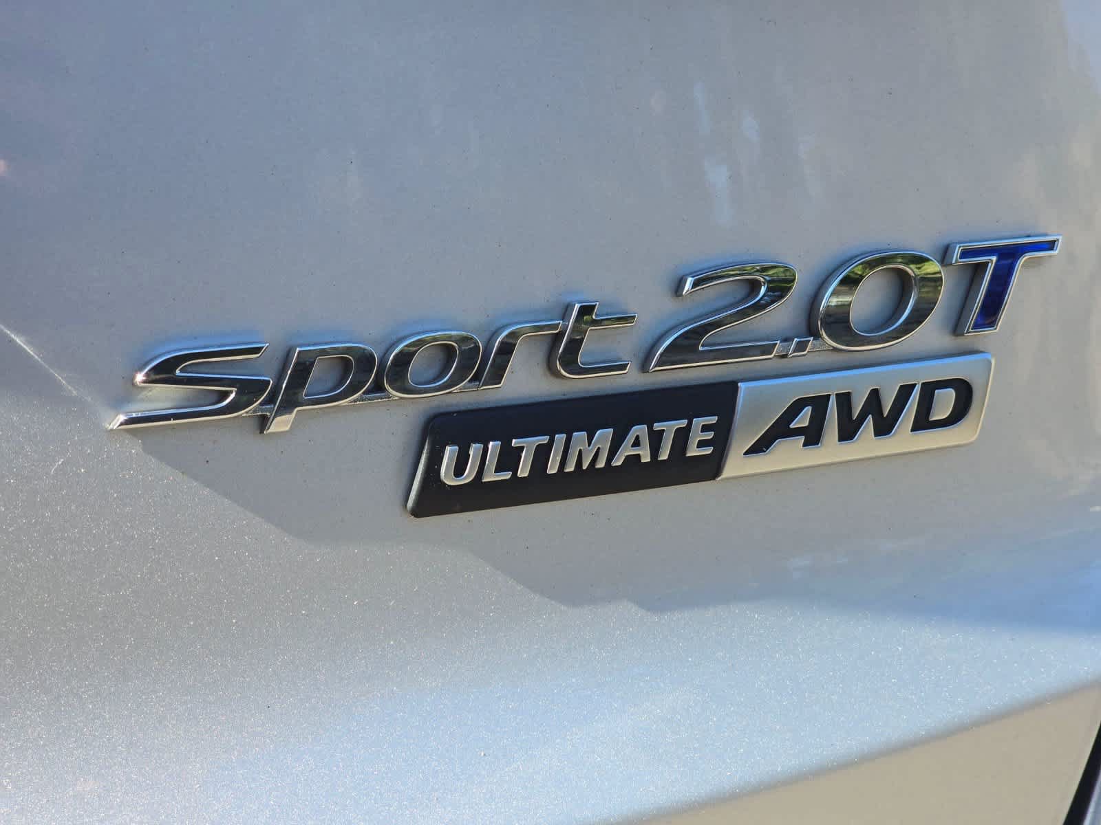 Used 2017 Hyundai Santa Fe Sport w/ 2.0T Ultimate Tech Package 05 AWD/4WD image 6