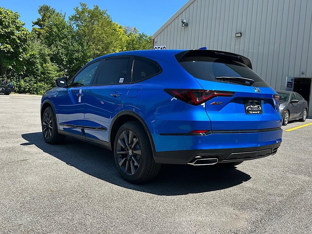 New 2026 Acura MDX A-Spec image 6