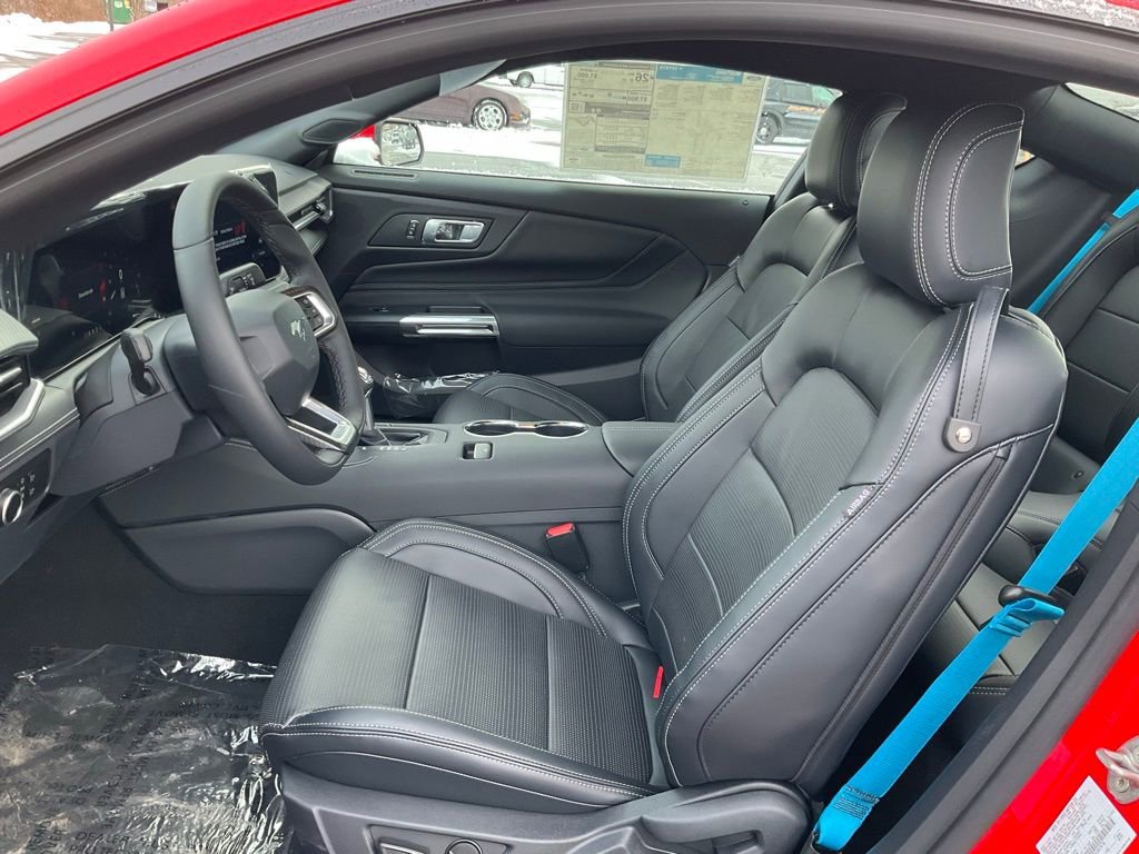 New 2026 Ford Mustang Premium RWD image 13