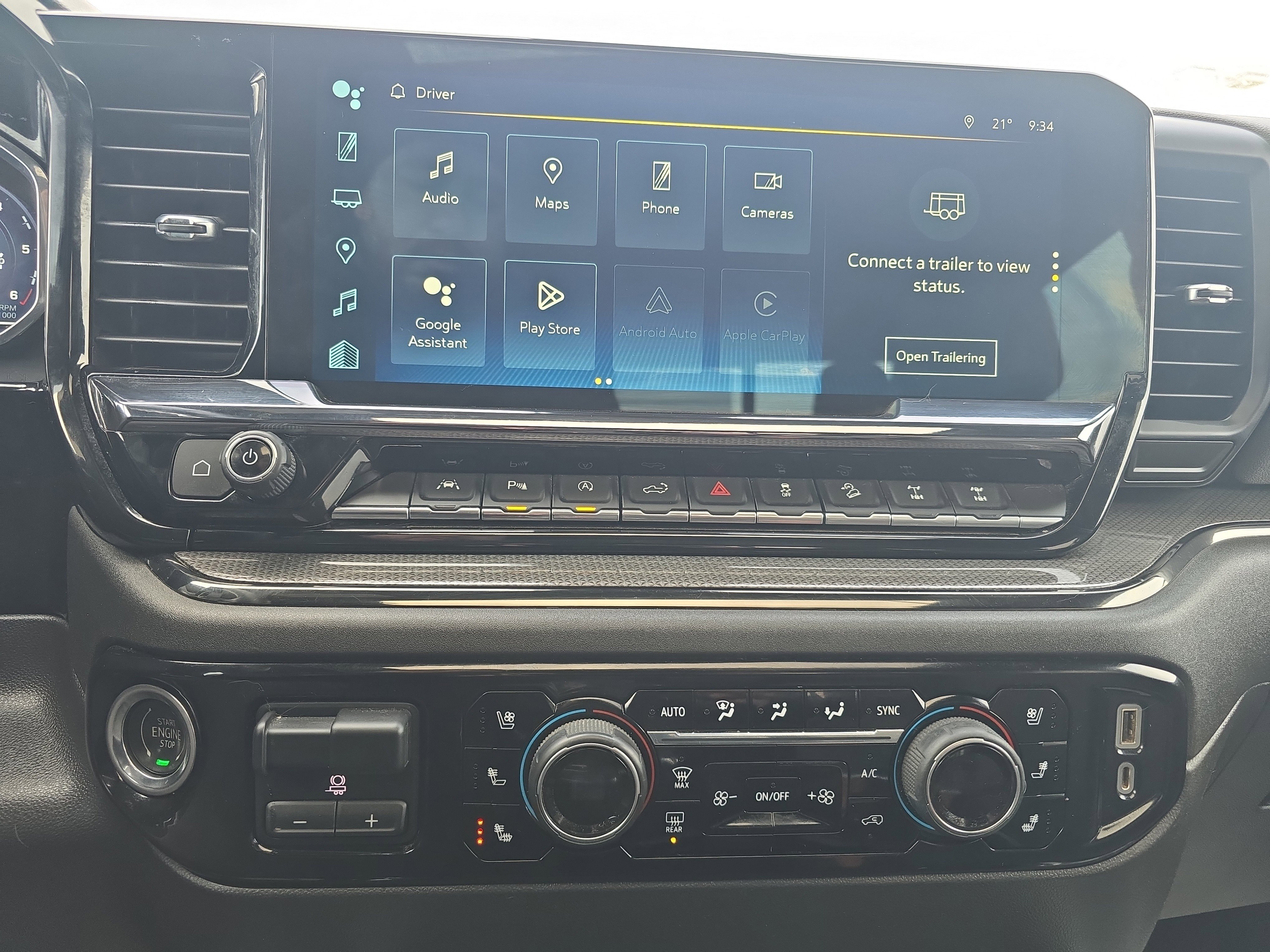 Used 2023 Chevrolet Silverado 1500 ZR2 w/ Technology Package image 30