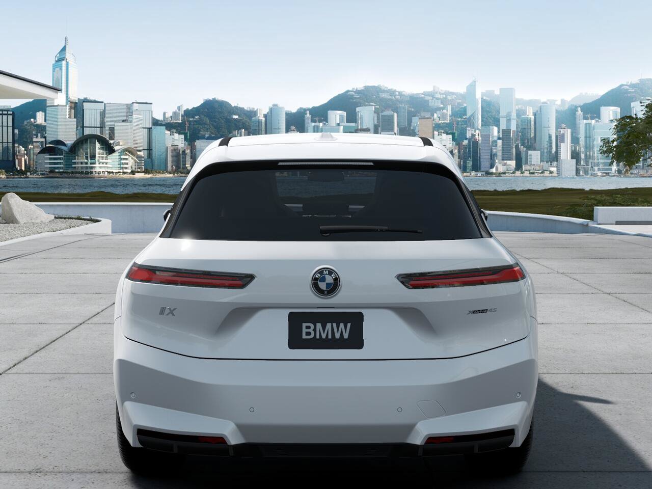 New 2026 BMW iX xDrive45 AWD/4WD image 5