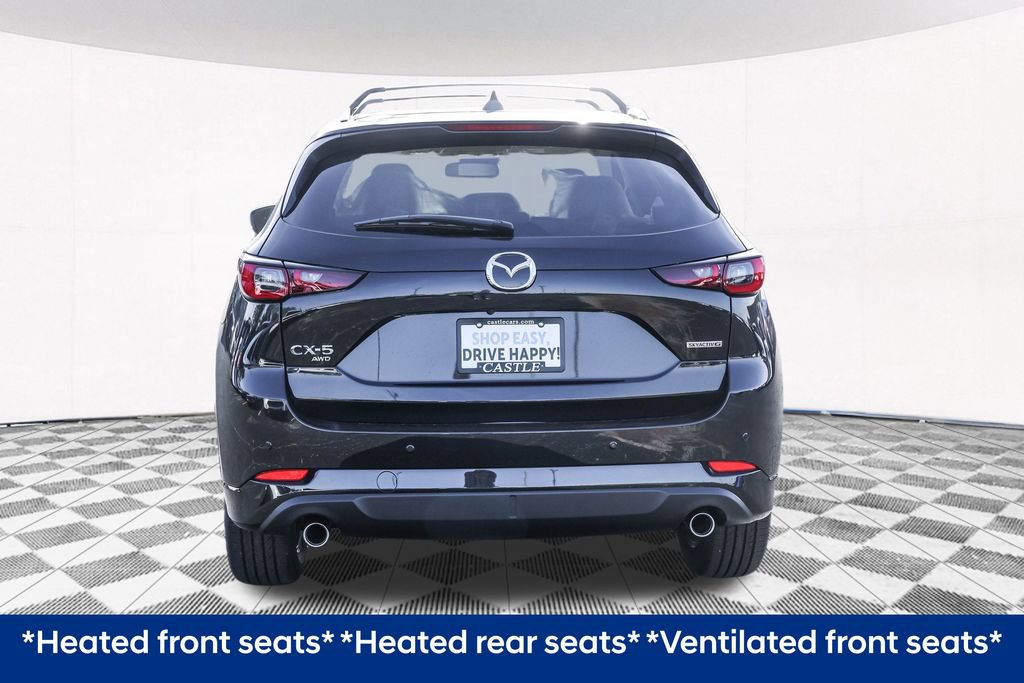 Used 2025 MAZDA CX-5 AWD 2.5 S image 10