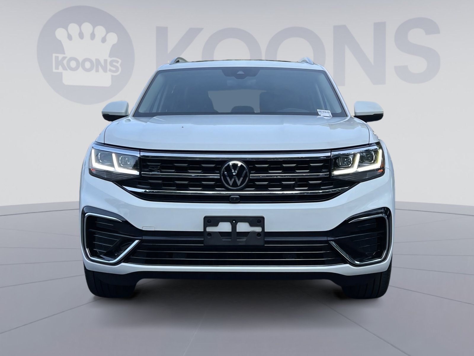 Used 2022 Volkswagen Atlas SEL Premium AWD/4WD image 4