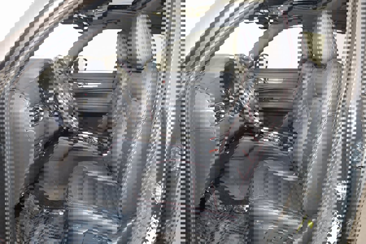 Used 2023 MAZDA CX-5 AWD 2.5 Turbo image 12