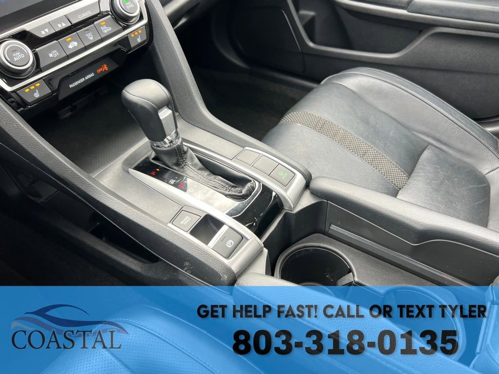 Used 2019 Honda Civic EX-L image 32