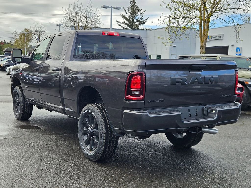 New 2026 RAM 2500 Big Horn image 5