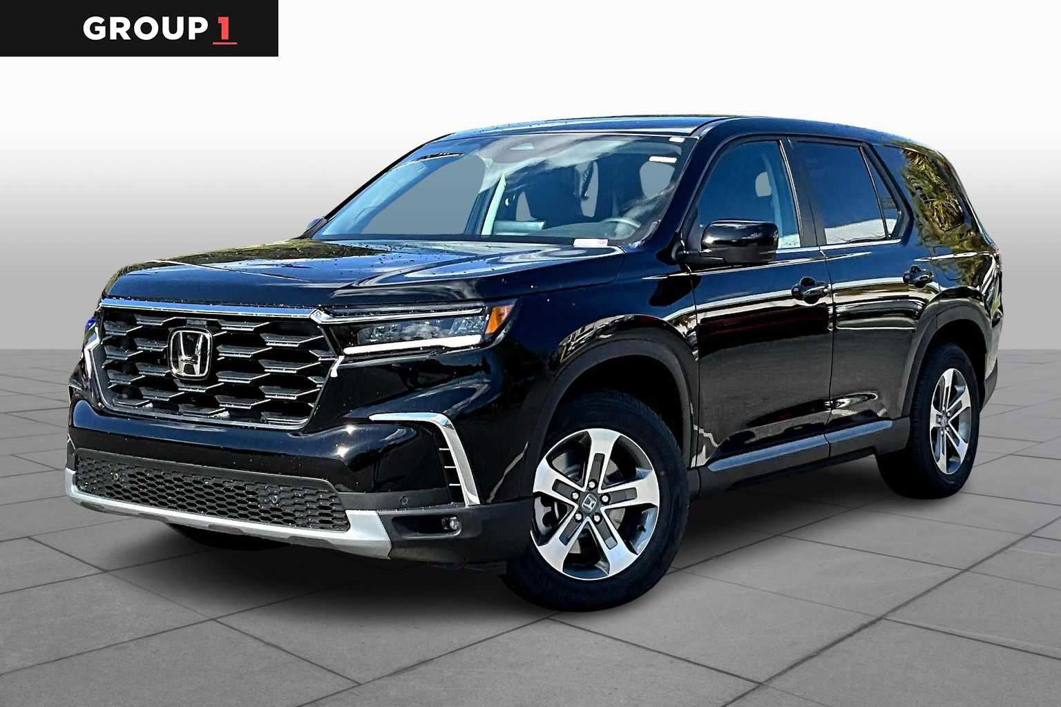 New 2025 Honda Pilot EX-L