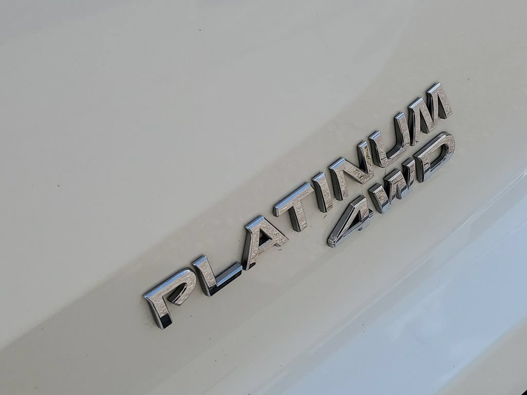 Used 2023 Nissan Pathfinder Platinum AWD/4WD image 37