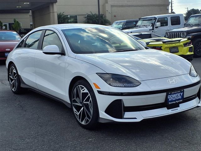 New 2025 Hyundai Ioniq 6 SEL image 3