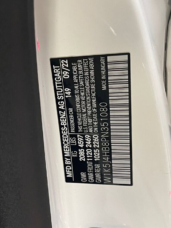 Used 2023 Mercedes-Benz CLA 250 4MATIC image 26