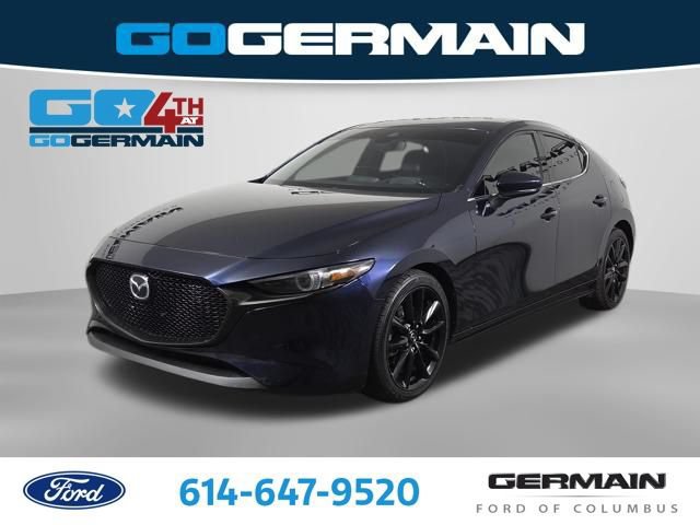 Used 2019 MAZDA MAZDA3 AWD Hatchback w/ Premium Pkg