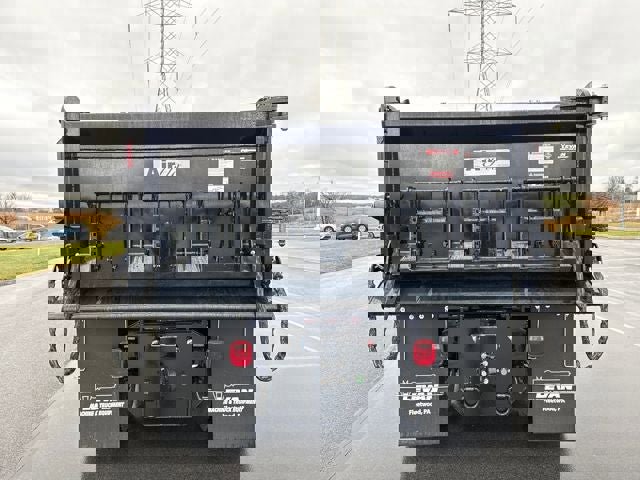 New 2027 Ford F750 2WD Regular Cab Super Duty image 7