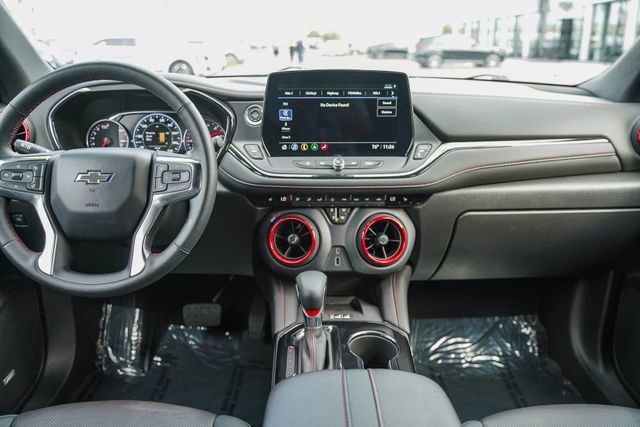 Used 2023 Chevrolet Blazer RS w/ Driver Confidence II Package image 13