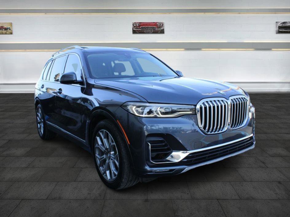 Used 2020 BMW X7 xDrive40i w/ Premium Package