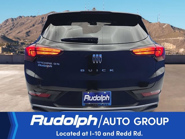 Used 2025 Buick Encore GX Preferred FWD image 4