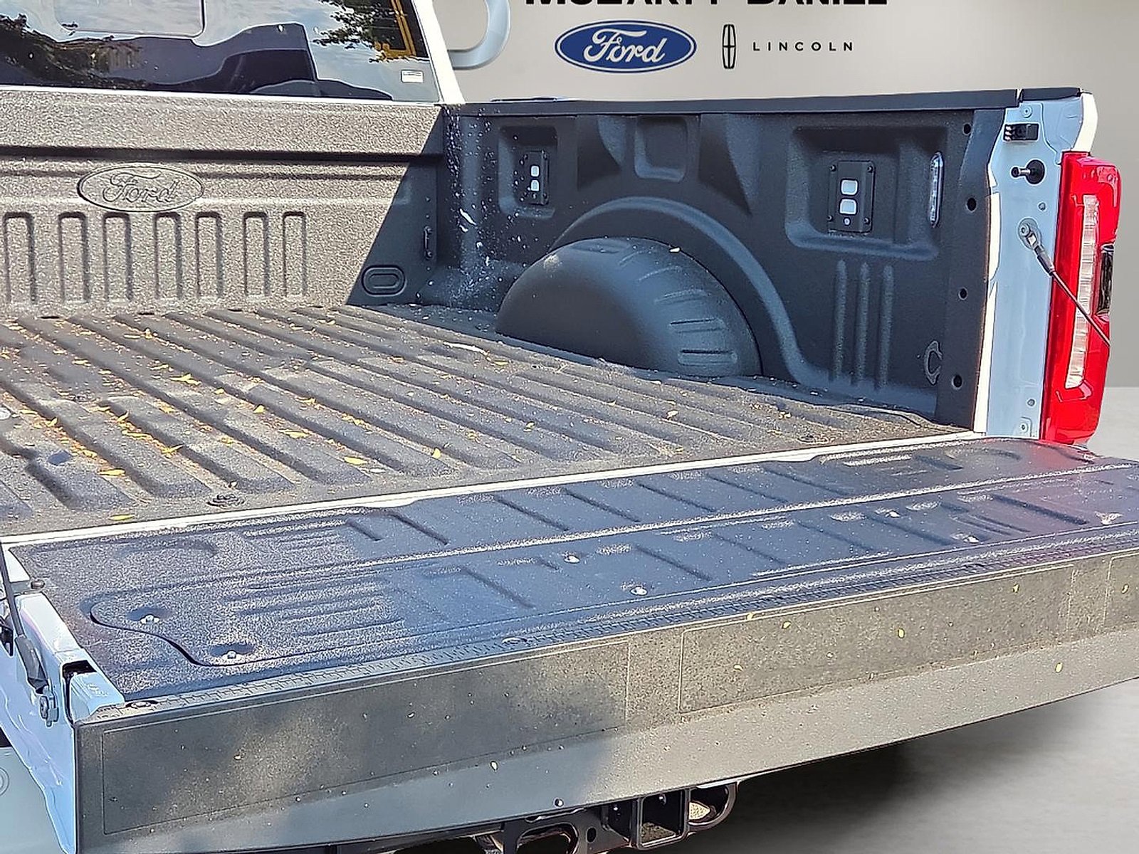 New 2026 Ford F250 Lariat image 9