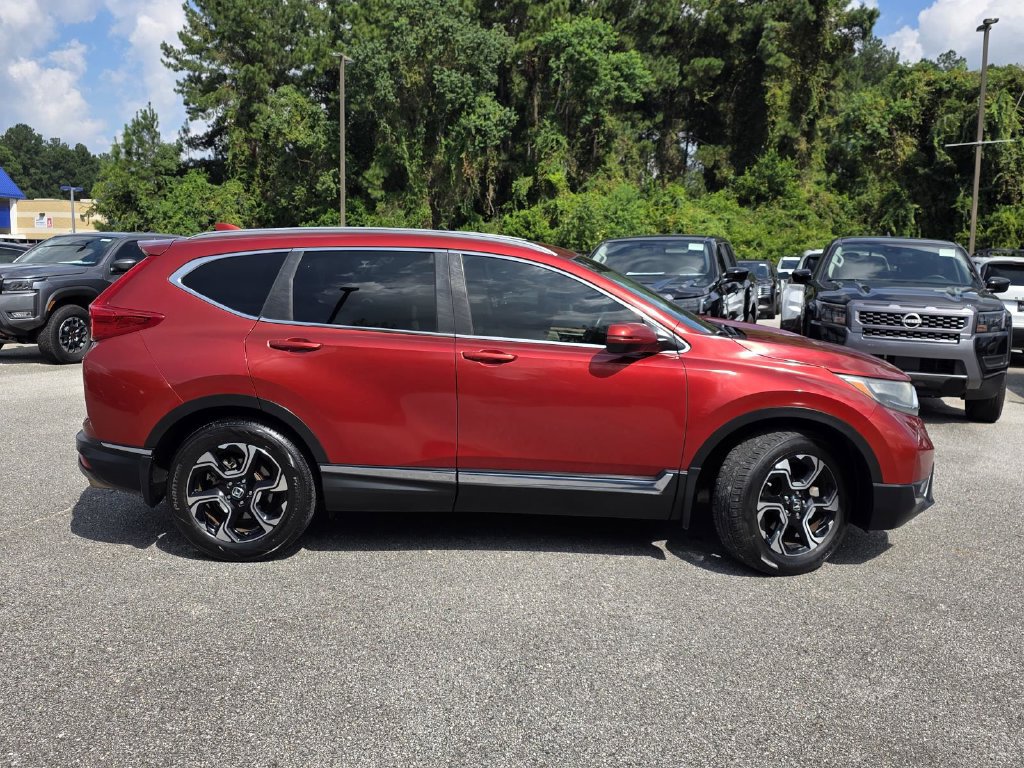 Used 2018 Honda CR-V Touring image 30