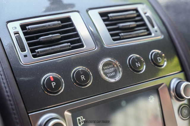 Used 2005 Aston Martin DB9 Coupe RWD image 26