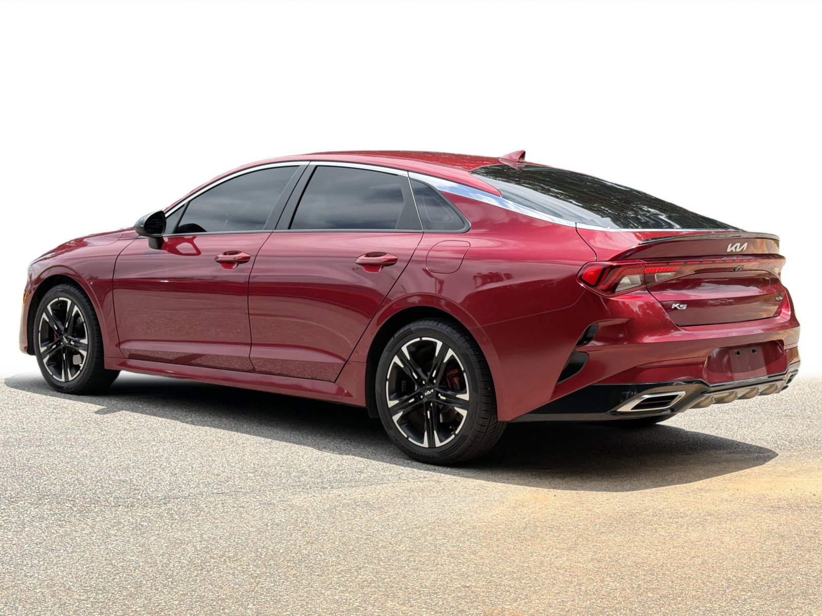 Used 2022 Kia K5 GT-Line FWD image 23