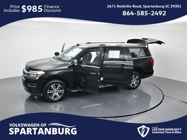 Used 2023 Ford Expedition Max Limited image 44