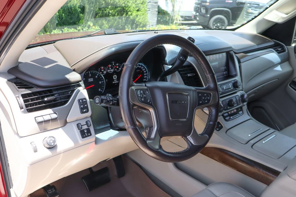 Used 2019 GMC Yukon Denali w/ Denali Ultimate Package RWD image 22
