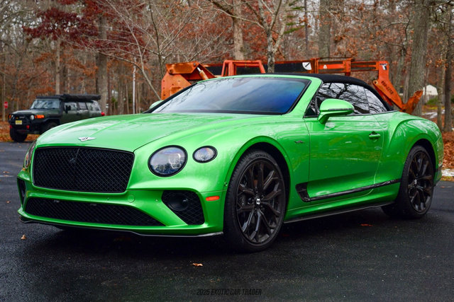 Used 2022 Bentley Continental GT Speed image 22