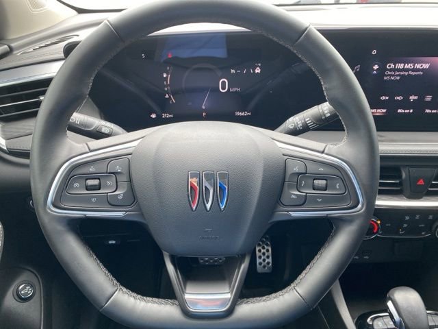 Used 2024 Buick Encore GX Sport Touring w/ Comfort Package AWD/4WD image 19