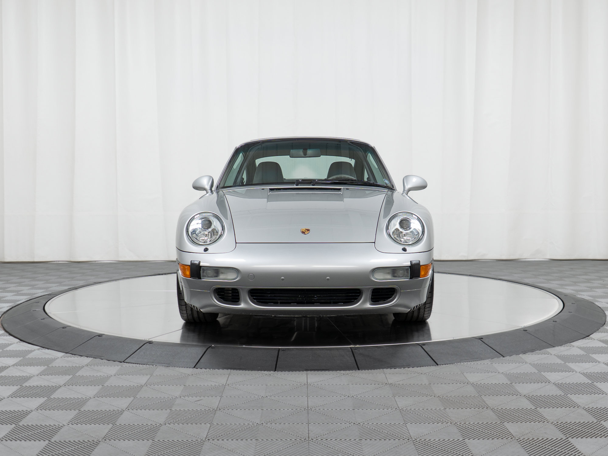 Used 1997 Porsche 911 Carrera 4S AWD/4WD image 10
