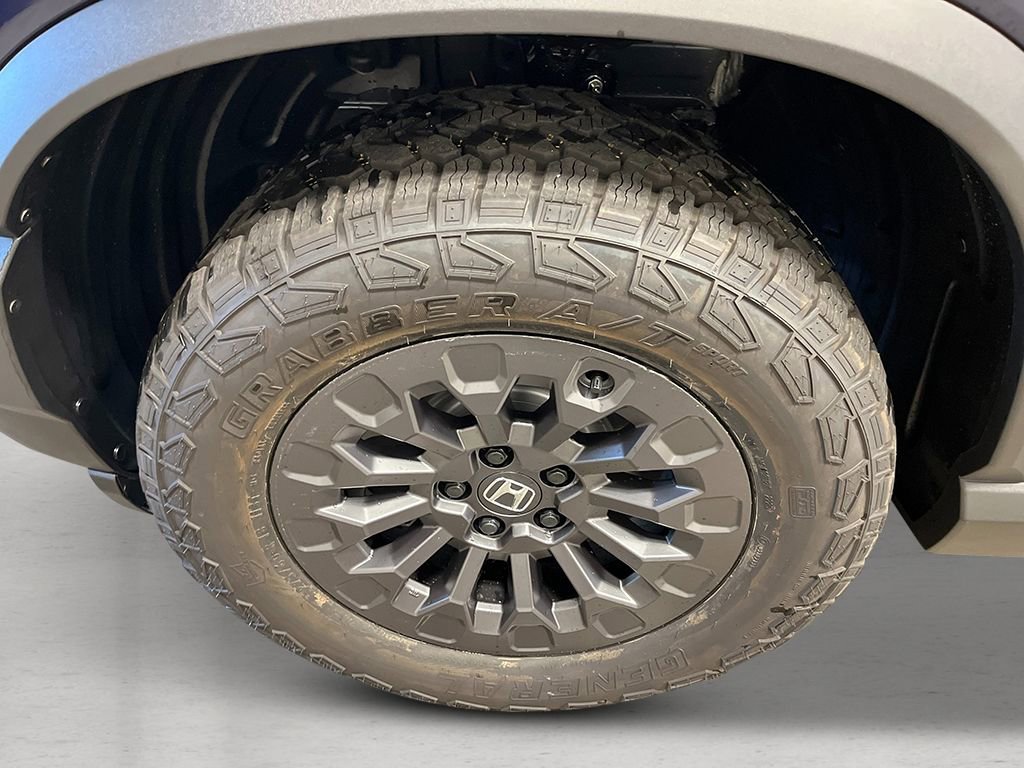 New 2026 Honda Passport TrailSport image 11