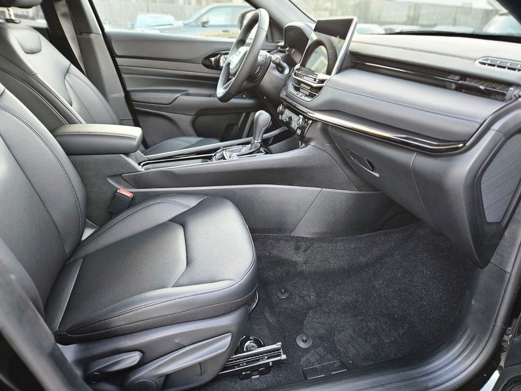 New 2026 Jeep Compass Limited AWD/4WD image 8
