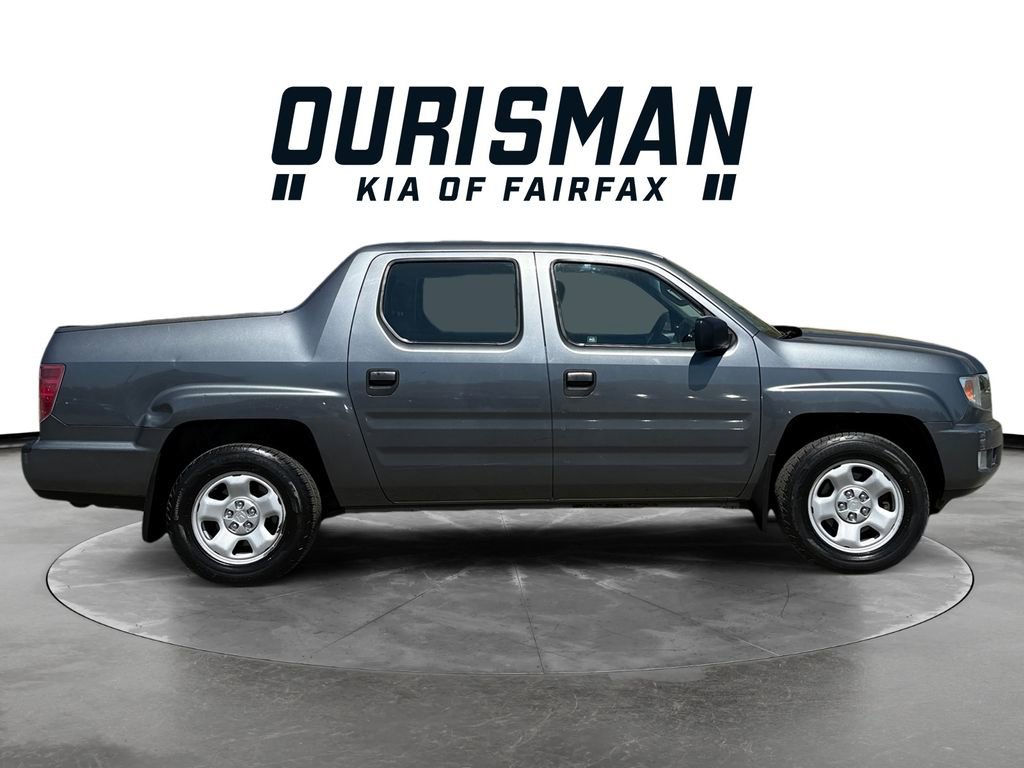 Used 2011 Honda Ridgeline RT image 7