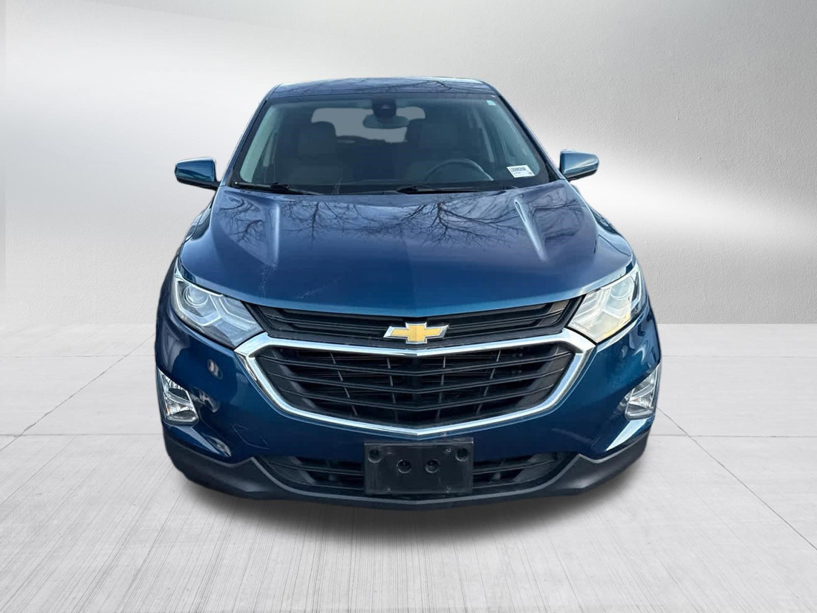 Used 2021 Chevrolet Equinox LT video 2