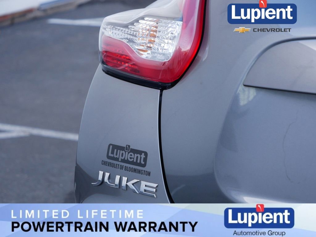 Used 2016 Nissan Juke S image 5