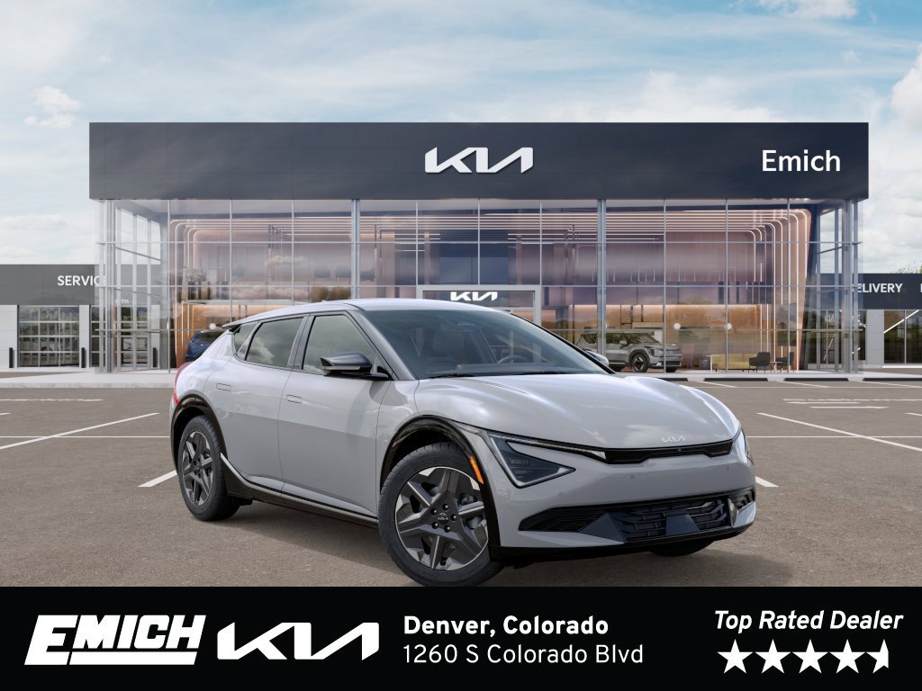New 2026 Kia EV6 Light AWD/4WD image 11