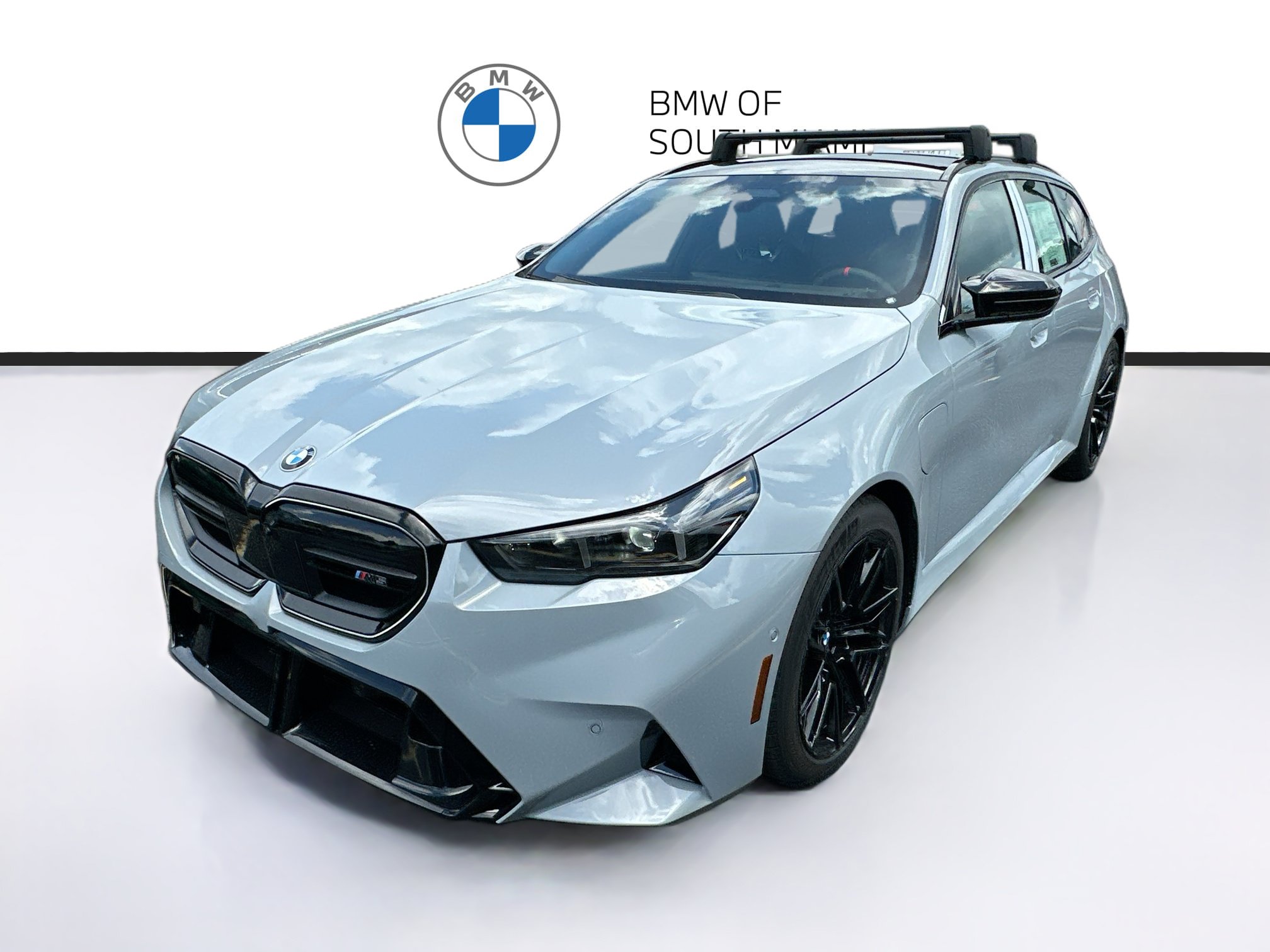 New 2027 BMW M5 Touring AWD/4WD image 3