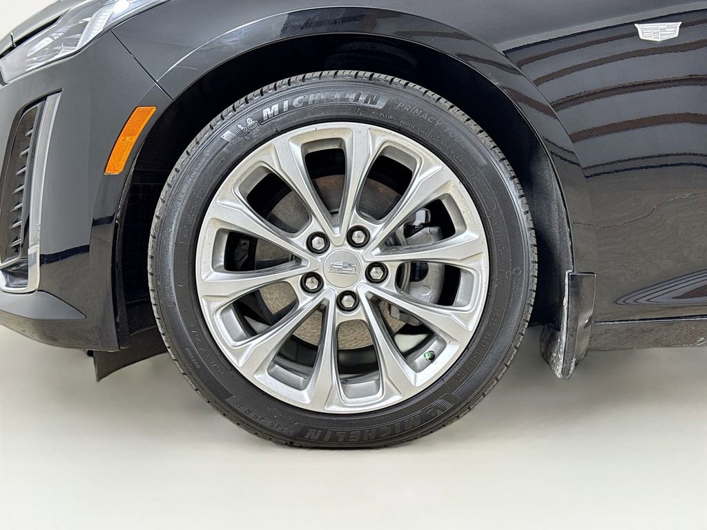 Used 2021 Cadillac CT5 Premium Luxury image 23