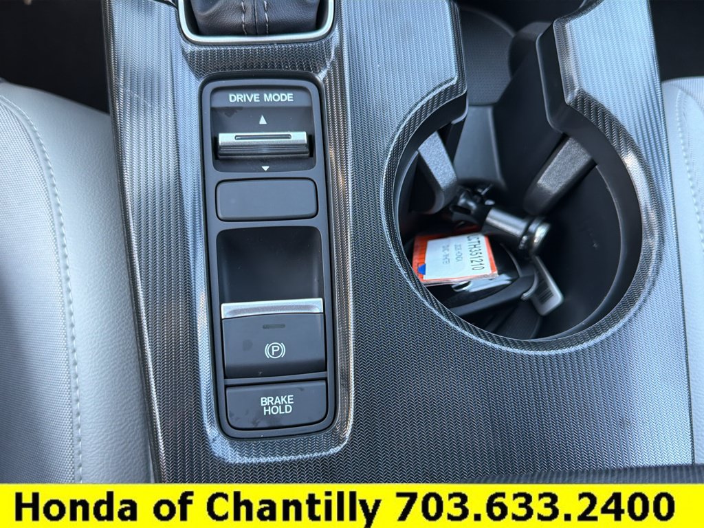 Used 2026 Honda Civic FWD Hybrid Sedan image 15