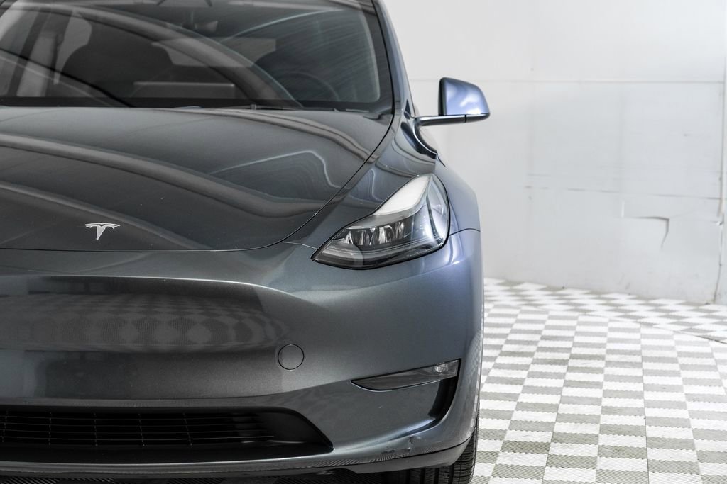 Used 2023 Tesla Model Y Long Range AWD/4WD image 47