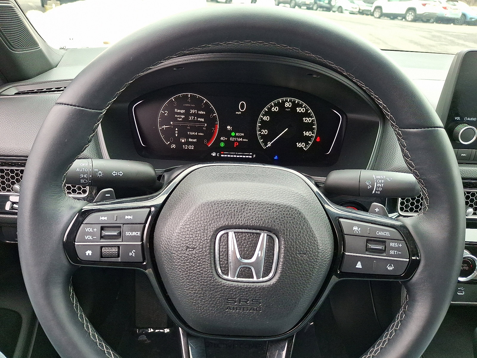 Used 2025 Honda Civic Sport image 20