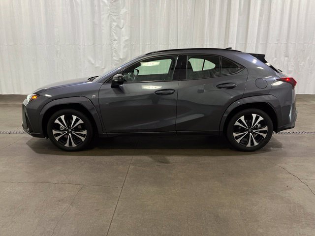 Used 2025 Lexus UX 300h AWD w/ Cold Area Package image 8