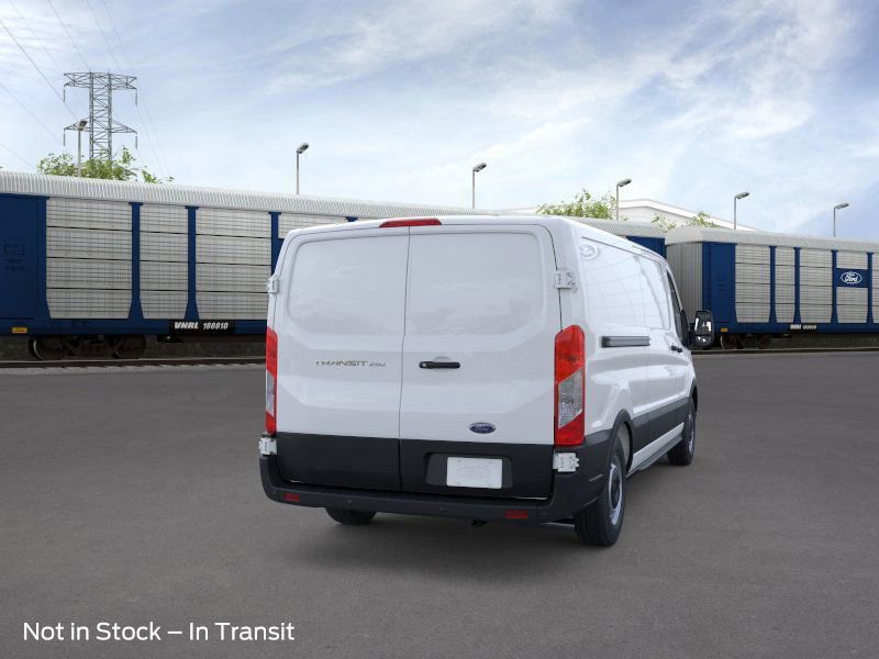 New 2025 Ford Transit 250 Low Roof w/ Load Area Protection Package image 8