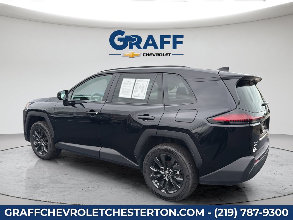 Used 2026 Toyota RAV4 XLE Premium AWD/4WD image 14