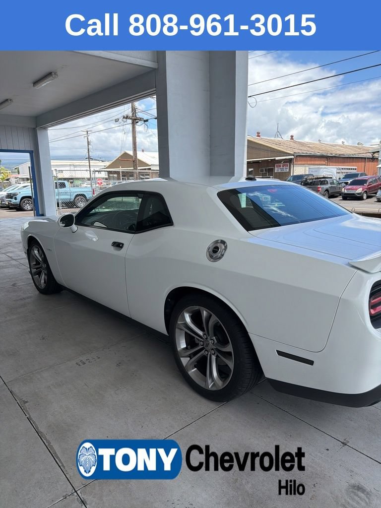 Used 2021 Dodge Challenger R/T RWD image 18
