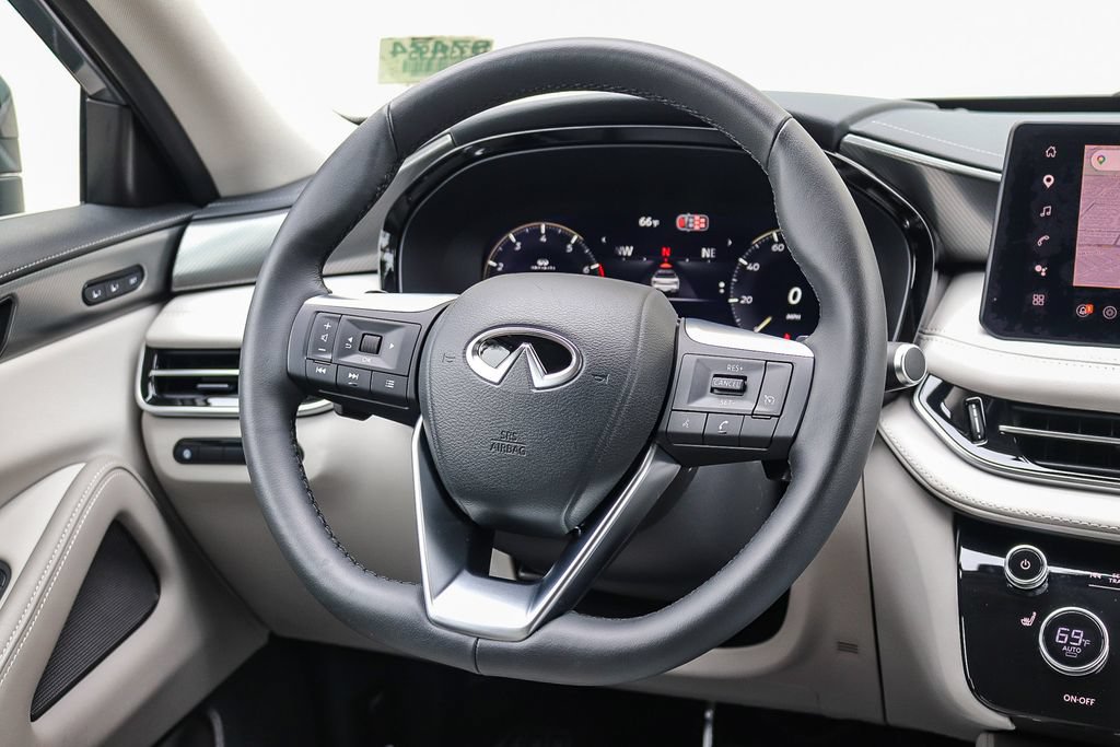 Certified 2026 INFINITI QX60 Pure w/ Cargo Package FWD image 15