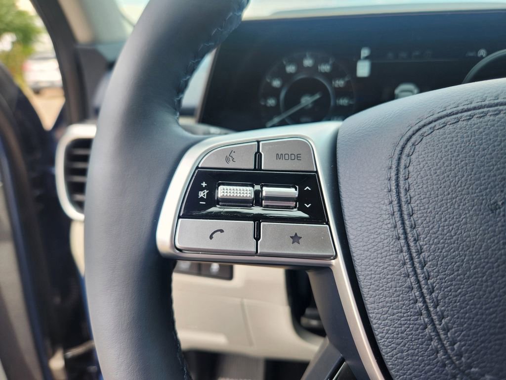 New 2025 Kia Telluride SX w/ SX Captain's Chair Package image 17